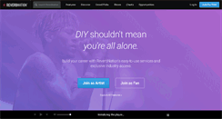 Desktop Screenshot of c2sostatic.reverbnation.com